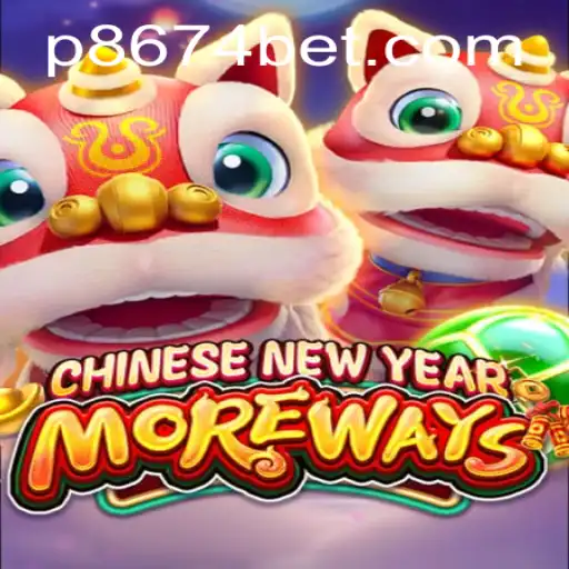 CHINESENEWYEARMOREWAYS: Explorando a Emoção do Jogo com 8674bet